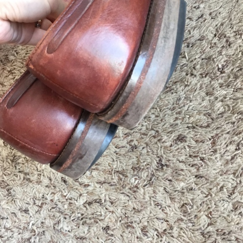 Beckett Simonon Premium Tassel Loafer - Brown